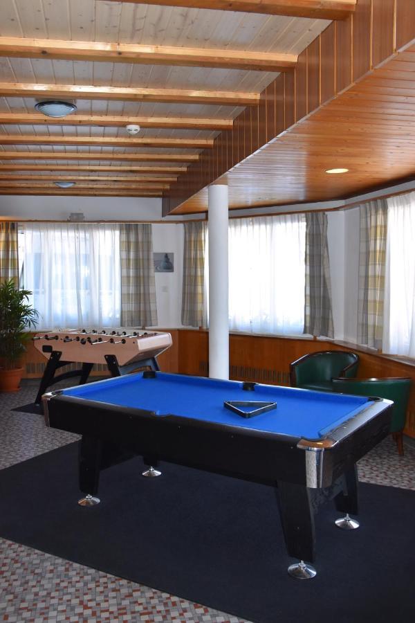 La Tzoumaz B&B By Les Elfes Buitenkant foto