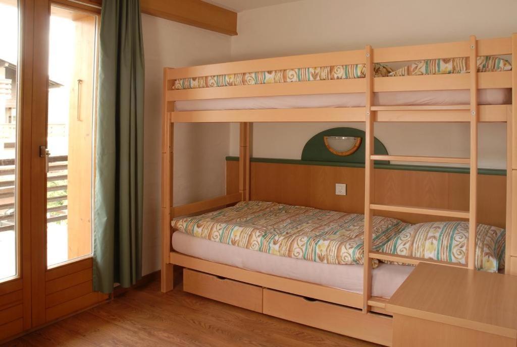 La Tzoumaz B&B By Les Elfes Buitenkant foto