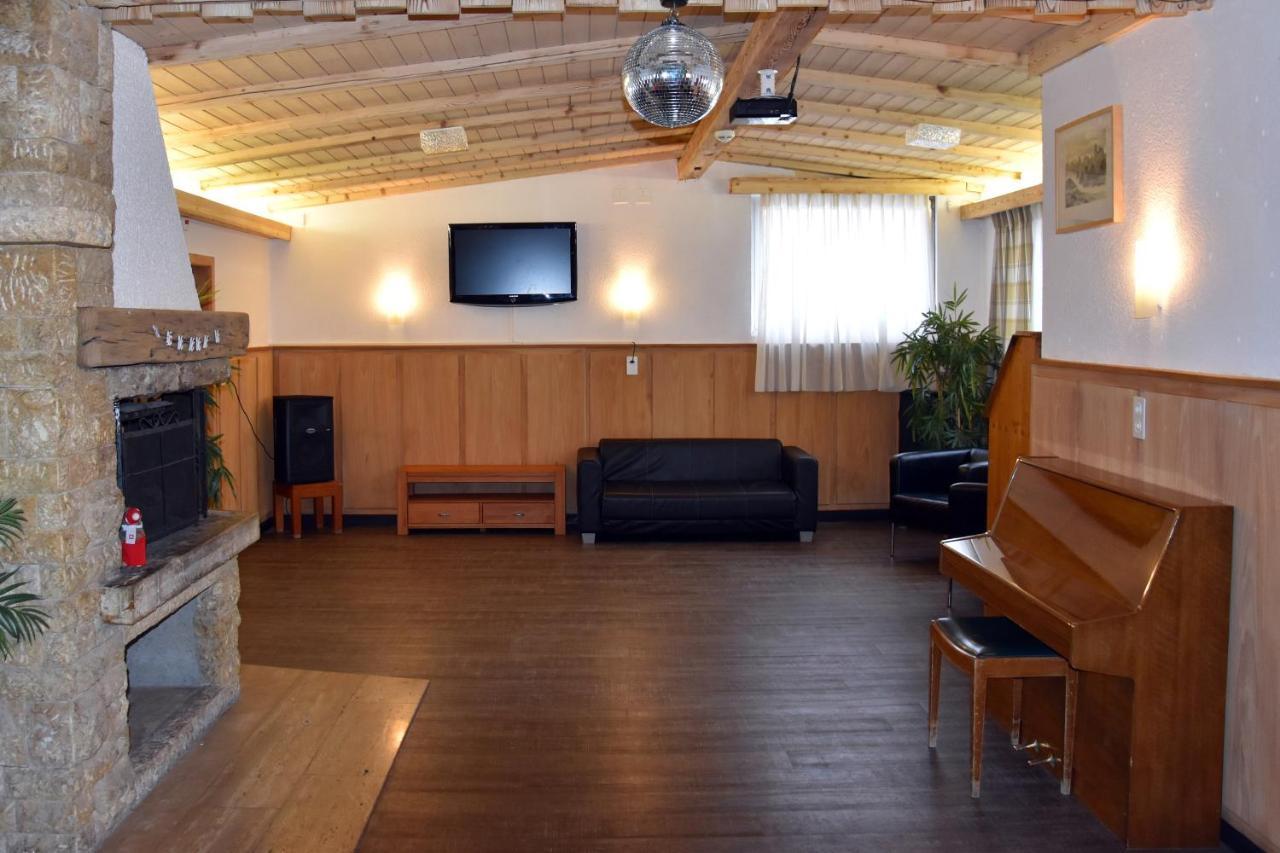 La Tzoumaz B&B By Les Elfes Buitenkant foto