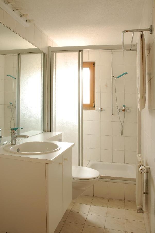 La Tzoumaz B&B By Les Elfes Buitenkant foto