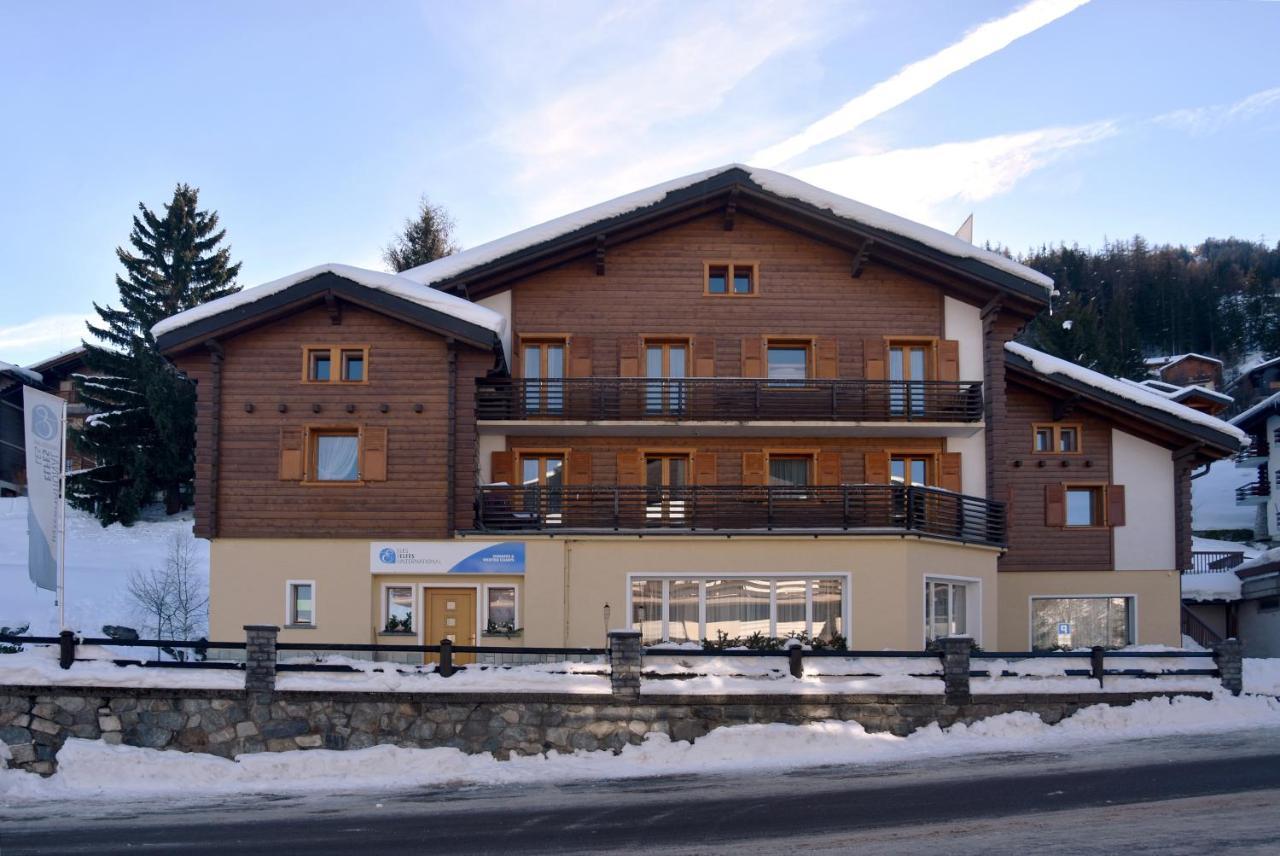 La Tzoumaz B&B By Les Elfes Buitenkant foto